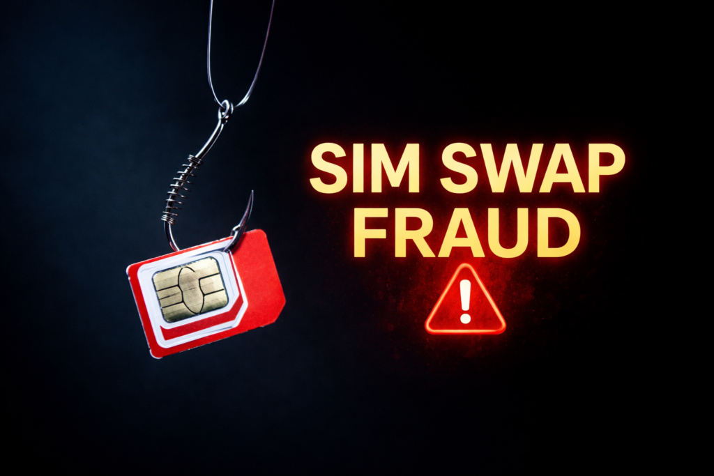 SIM-SWAP-FRAUD